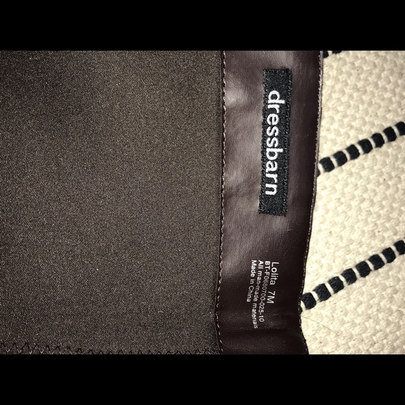 Dress Barn Lolita 7M - Boots - Picture 6 of 6